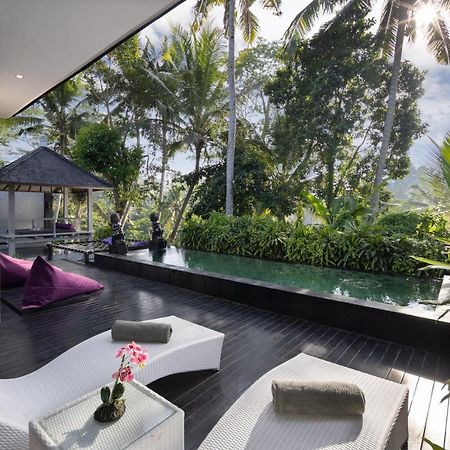 Capung Asri Eco Luxury Resort With Private Pool Villas Bedulu Dış mekan fotoğraf