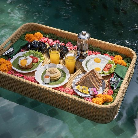Capung Asri Eco Luxury Resort With Private Pool Villas Bedulu Dış mekan fotoğraf