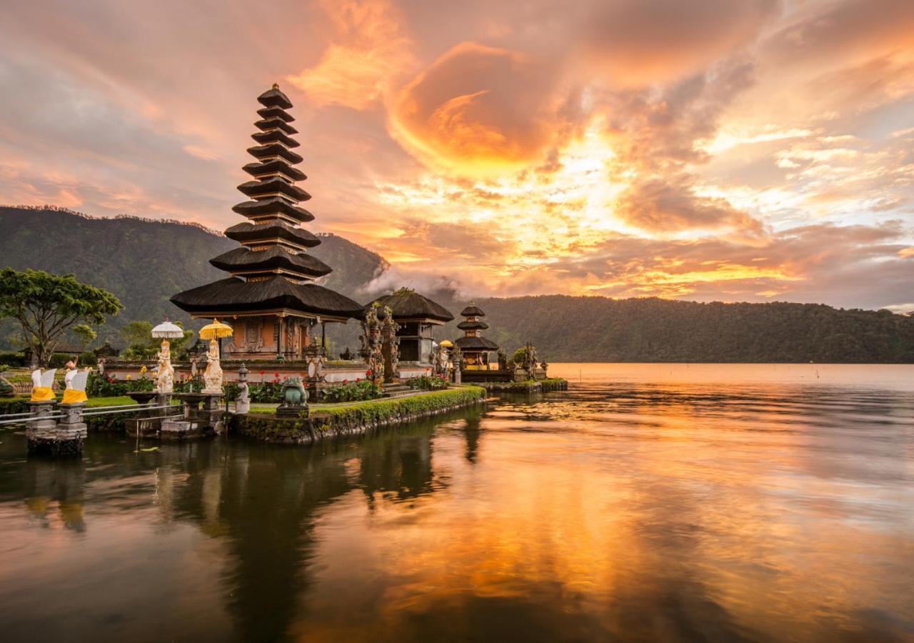 Capung Asri Eco Luxury Resort With Private Pool Villas Bedulu Dış mekan fotoğraf