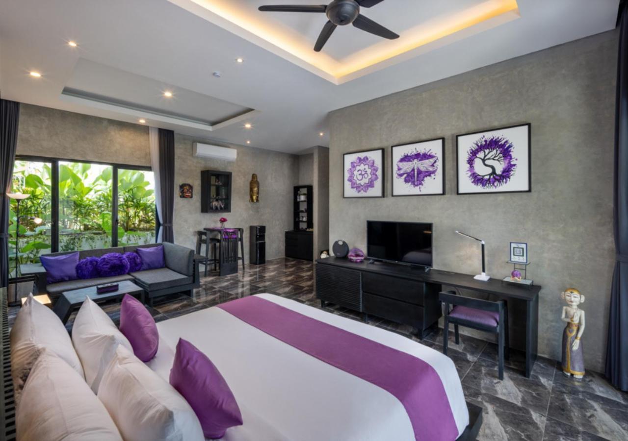 Capung Asri Eco Luxury Resort With Private Pool Villas Bedulu Dış mekan fotoğraf
