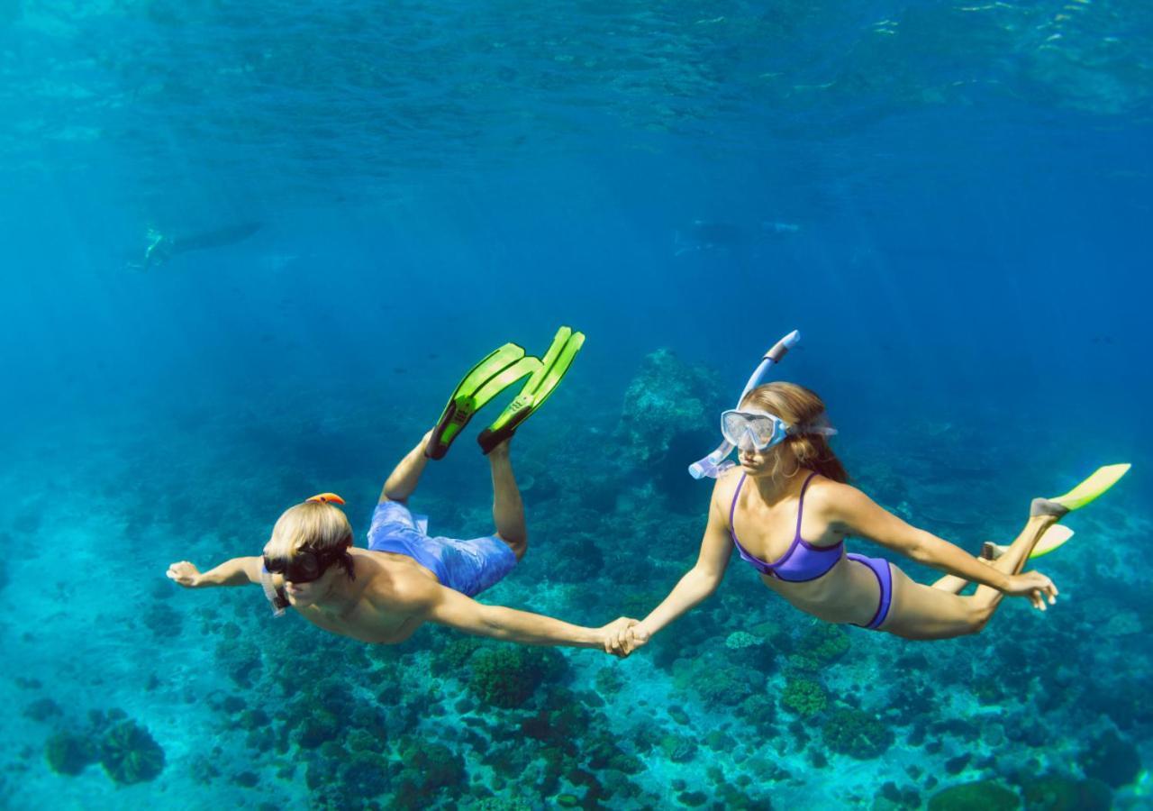Capung Asri Eco Luxury Resort With Private Pool Villas Bedulu Dış mekan fotoğraf