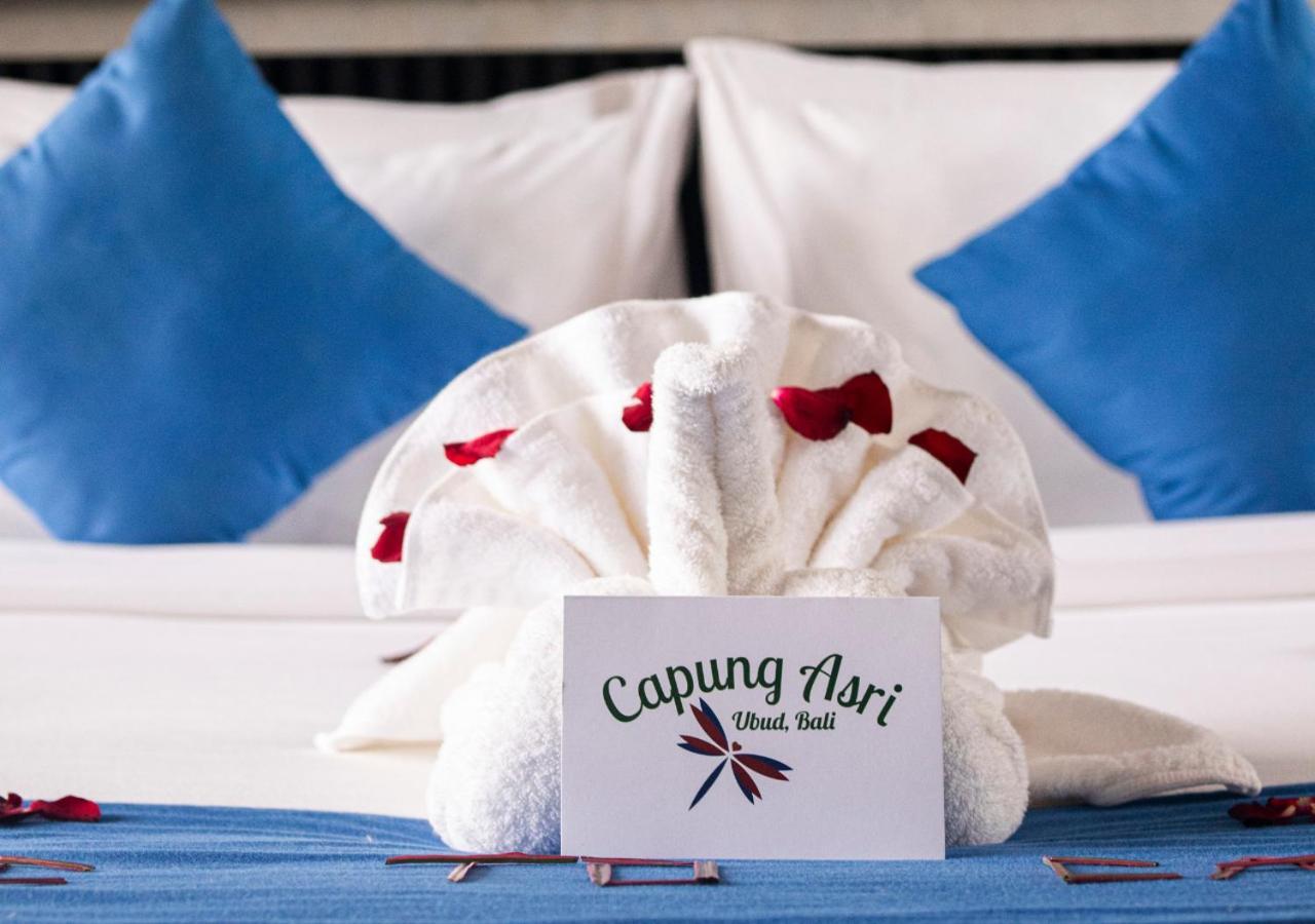 Capung Asri Eco Luxury Resort With Private Pool Villas Bedulu Dış mekan fotoğraf