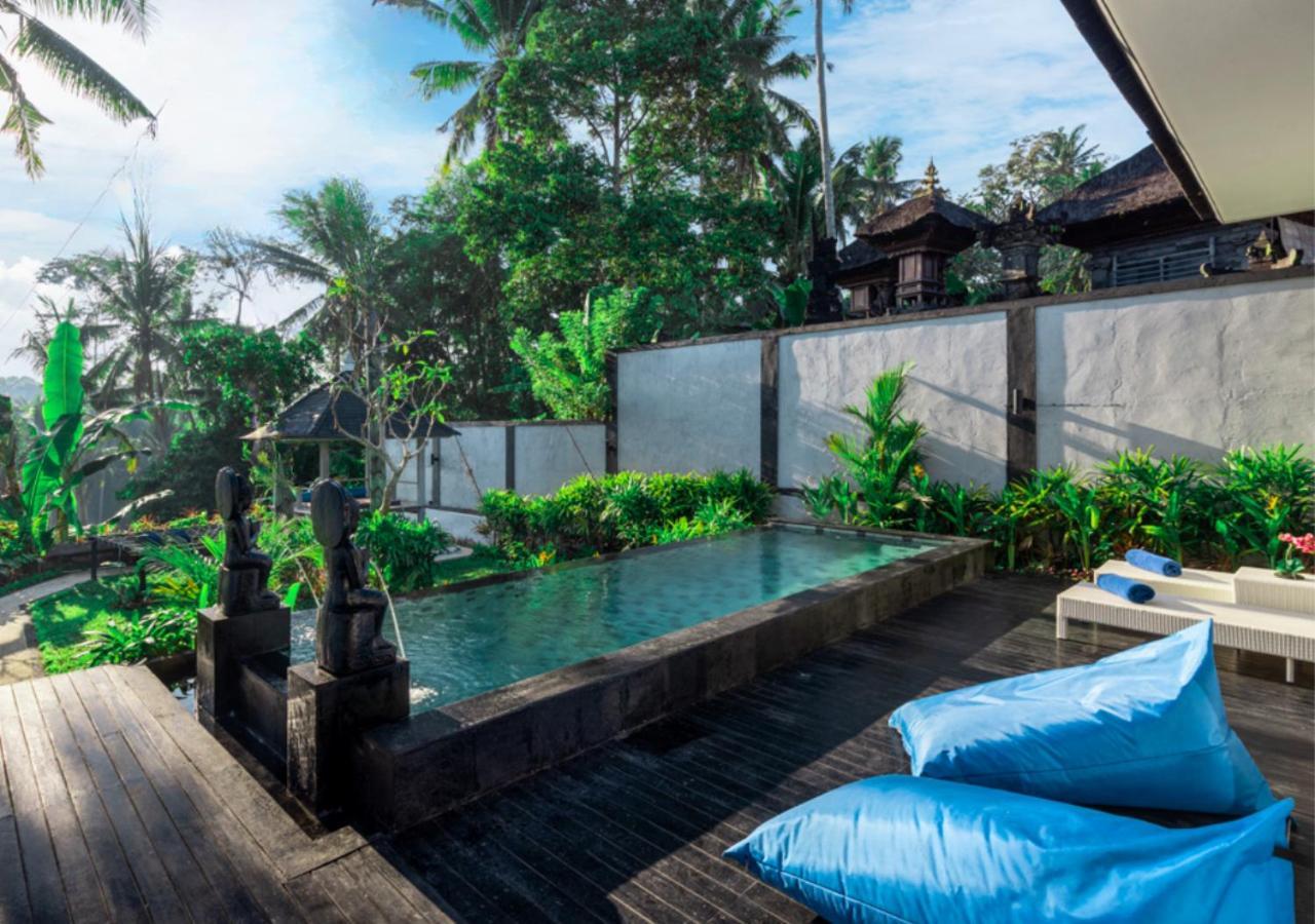 Capung Asri Eco Luxury Resort With Private Pool Villas Bedulu Dış mekan fotoğraf