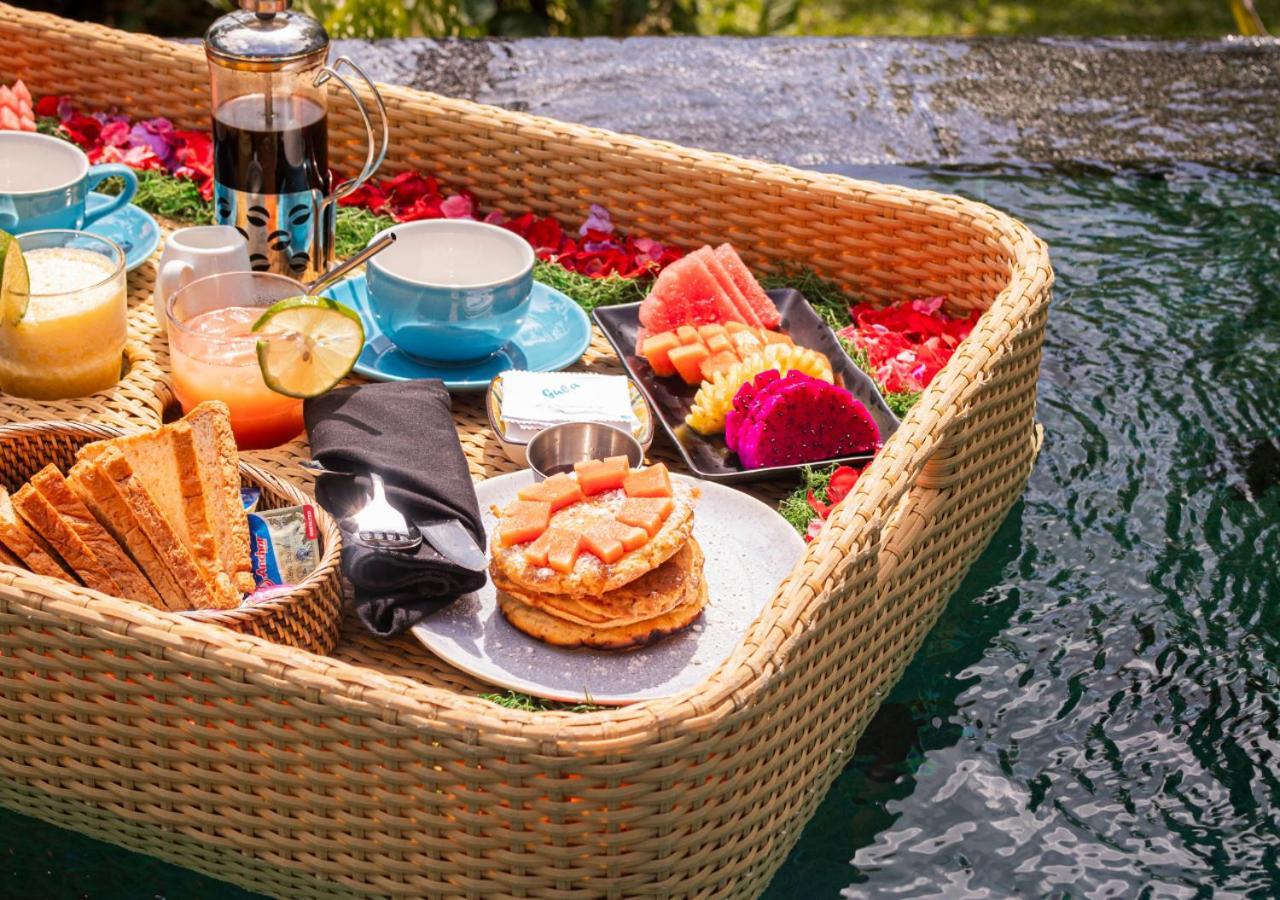 Capung Asri Eco Luxury Resort With Private Pool Villas Bedulu Dış mekan fotoğraf