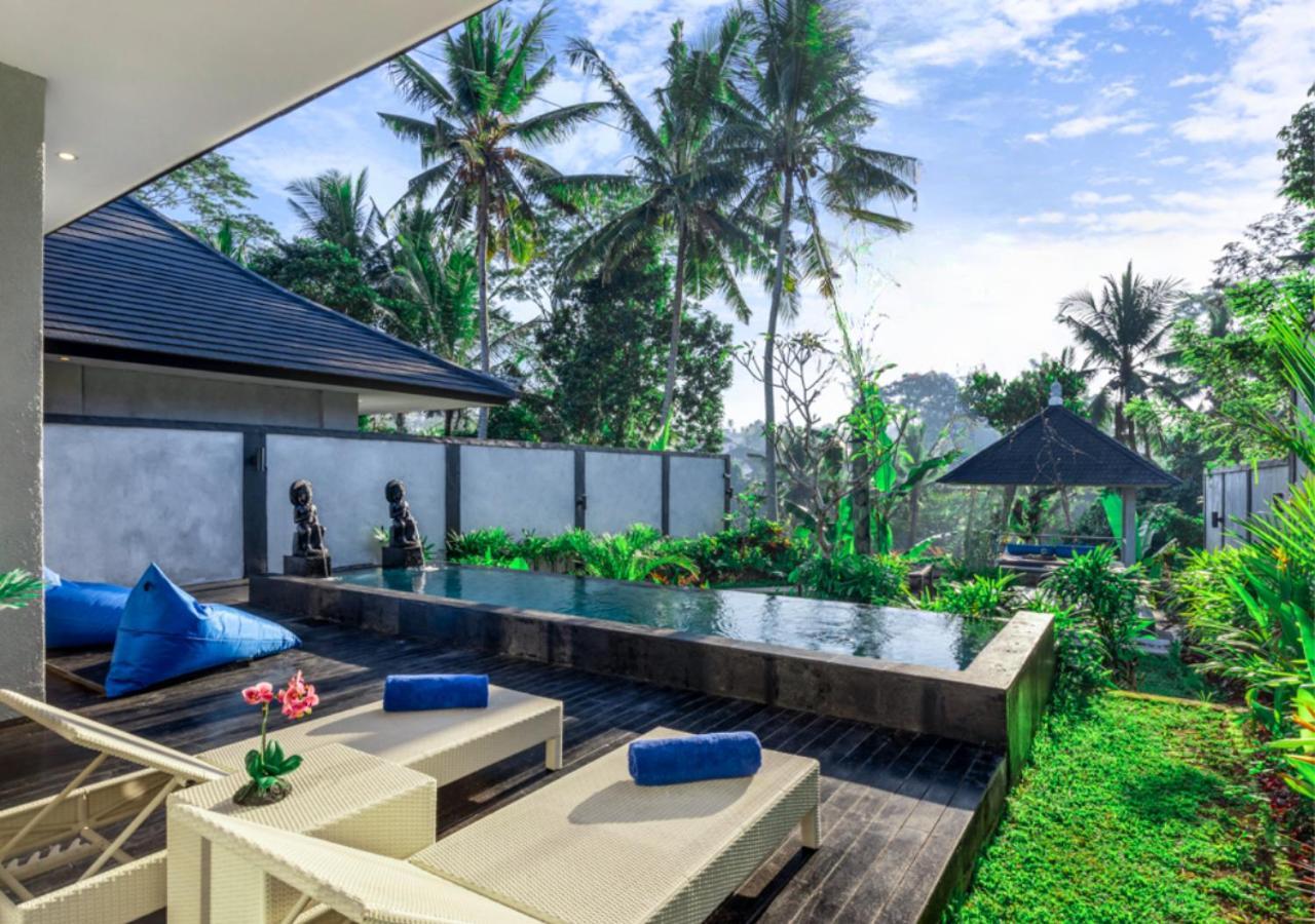 Capung Asri Eco Luxury Resort With Private Pool Villas Bedulu Dış mekan fotoğraf
