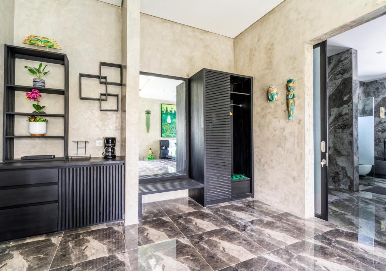 Capung Asri Eco Luxury Resort With Private Pool Villas Bedulu Dış mekan fotoğraf