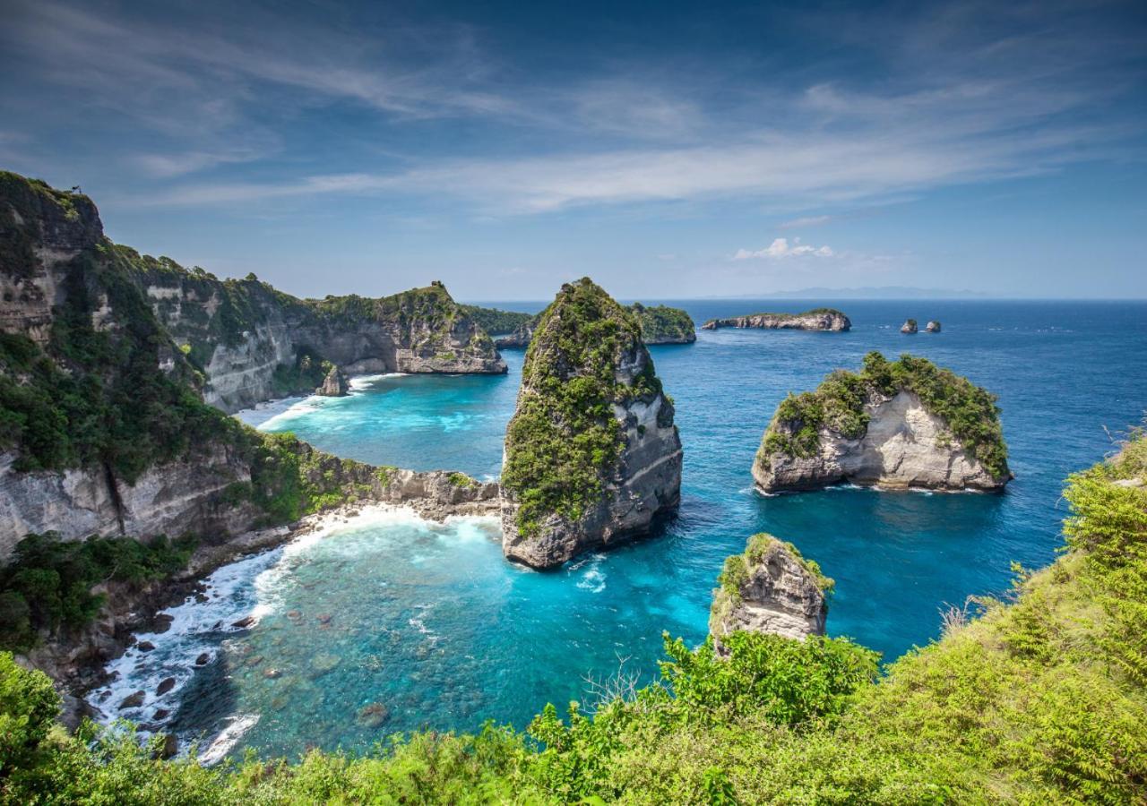 Capung Asri Eco Luxury Resort With Private Pool Villas Bedulu Dış mekan fotoğraf