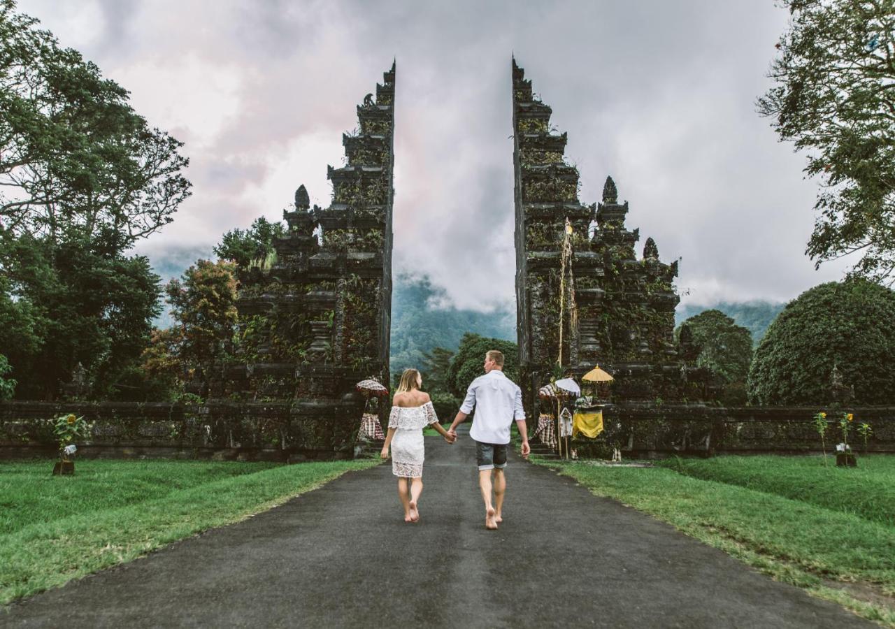 Capung Asri Eco Luxury Resort With Private Pool Villas Bedulu Dış mekan fotoğraf