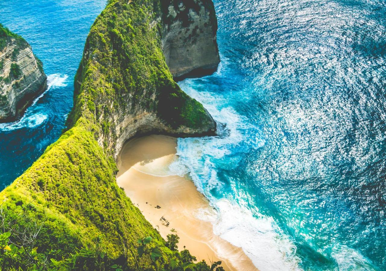 Capung Asri Eco Luxury Resort With Private Pool Villas Bedulu Dış mekan fotoğraf
